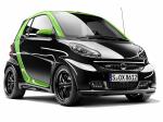 Smart ForTwo Electric Drive Cabrio by Brabus 2012 года